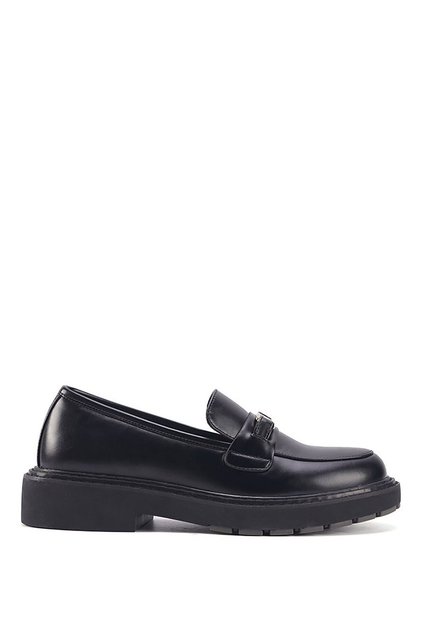 Dandie 3Pr Black Women's Loafer