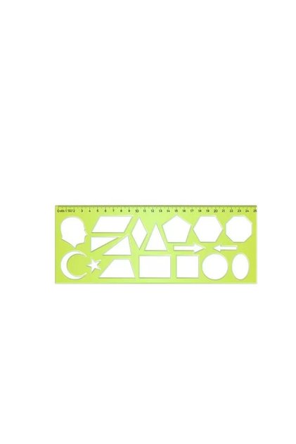 Clz193 Error Template Geometric Shapes