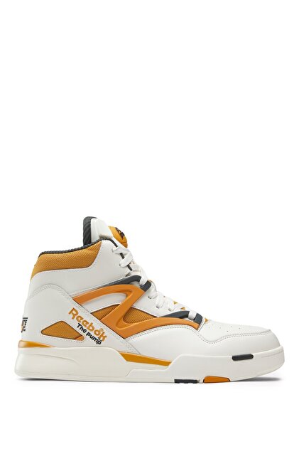 Reebok PUMP OMNI ZONE II KIRIK BEYAZ Erkek Basketbol Ayakkabısı