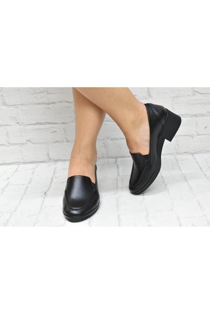 Genuine Leather Women's Classic Shoes 36-37-38-39-40-41-42-43-44