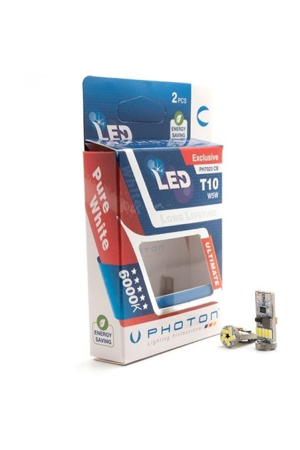 T10 W5w Ph7023 Ex 26 Led Exclusıve Serıe