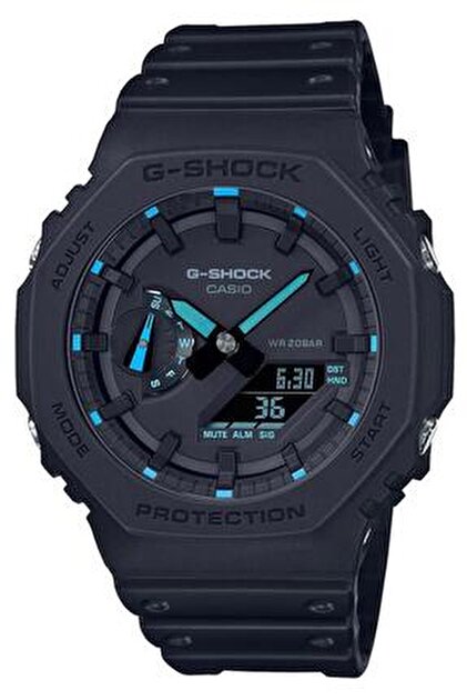 Casio Ga-2100As-2Adr G-Shock Erkek Kol Saati - Fiyatı, Yorumları