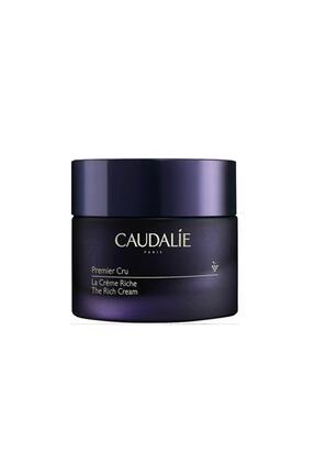 Caudalie Premier Cru The Rich Cream Kuru Ciltler Için Gündüz Bakım