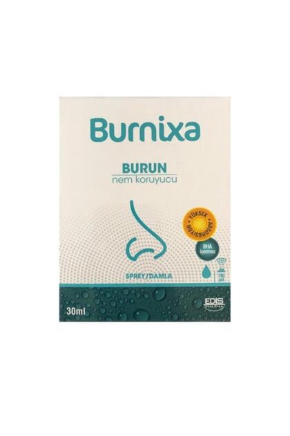 Burnixa Burun Nem Koruyucu 30 ml
