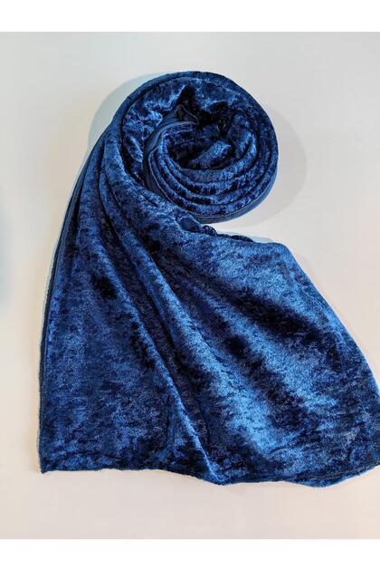 ARMINE TREND KNITTED SHAL 1 06 SAX