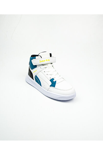 すぅー Jump 29185 Renkli Bilekli Çocuk Sneaker - Fiyatı, Yorumları