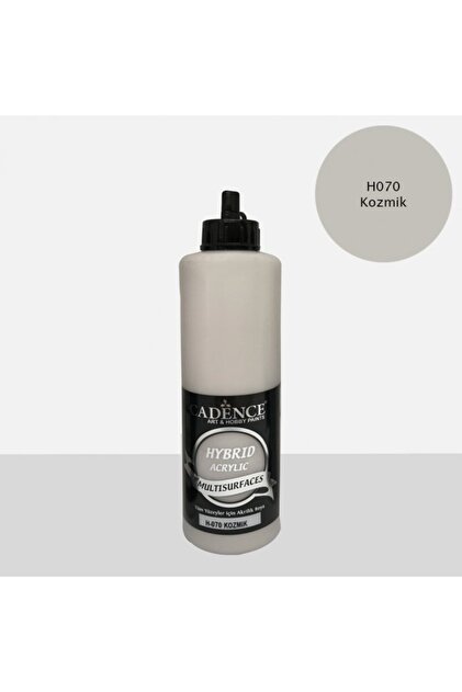 Cadence Kozmik Cadence Multisurface Akrilik Boya H070 - 500 ML