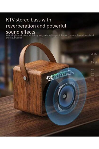 Coverzone Karaoke Kablosuz Mikrofon Açık Rgb Bluetooth Hoparlör 3 Farklı Ses Tonu Alkı ş Ve Efekt Midi Boy - 5