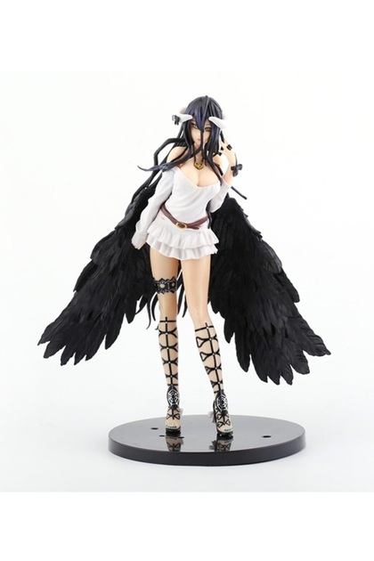 Overlord Albedo Game Anime Manga Figür