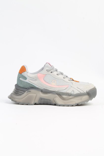 ®| BN-31020 - 3959 Grey-Women's Sports Shoes