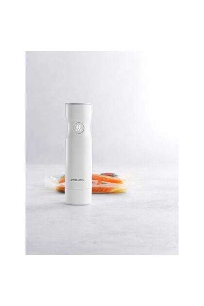 Fresh & Save Vakum Pompası Beyaz Premium
