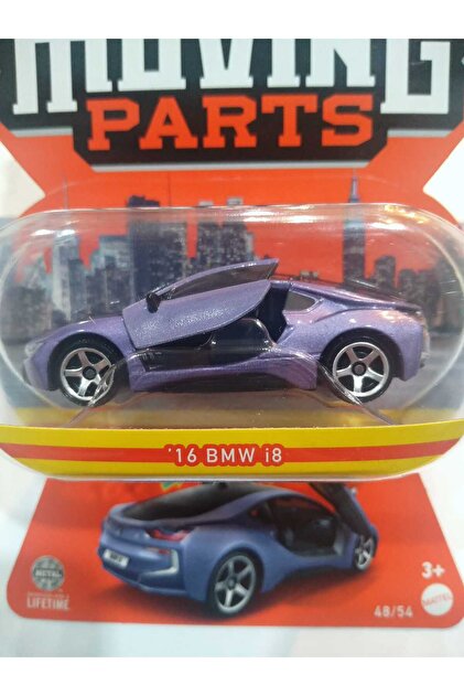 Matchbox MOVING PARTS '16 BMW İ8 - Fiyatı, Yorumları