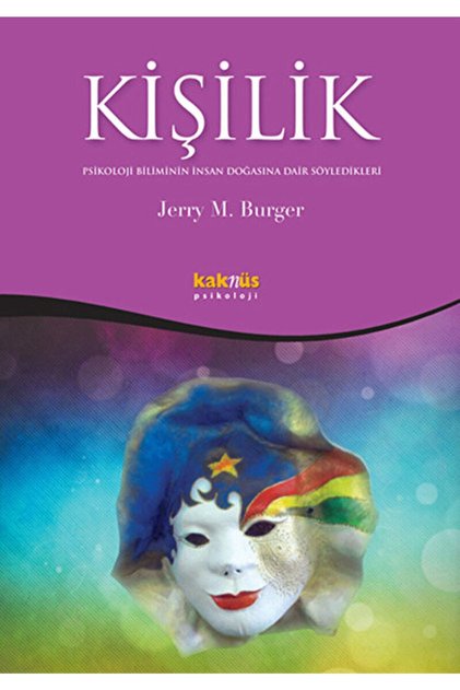 Kişilik / Jerry M. Burger / / 9789752560604