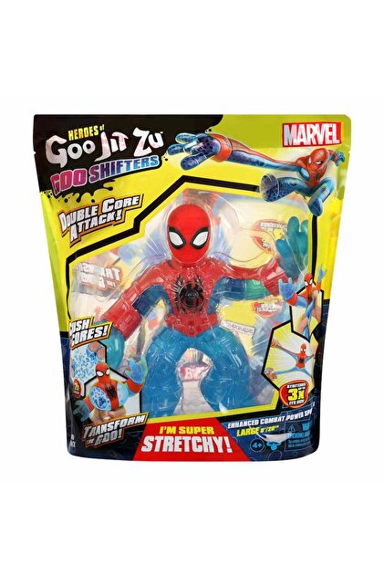 Goojitzu Marvel Gooshifters Spiderman 42626 - Fiyatı, Yorumları