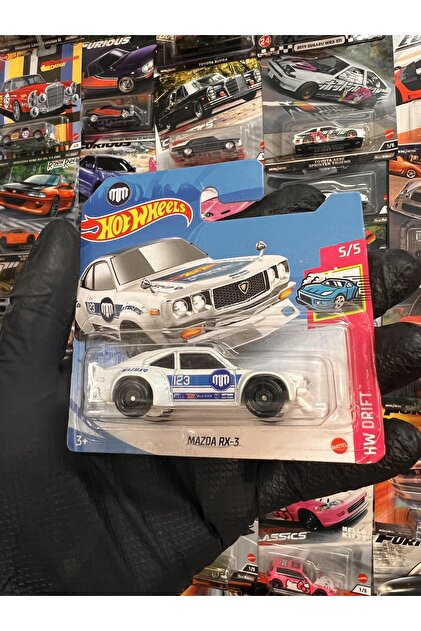 HOT WHEELS '82 Toyota Supra STH (Super Treasure Hunt) - Fiyatı