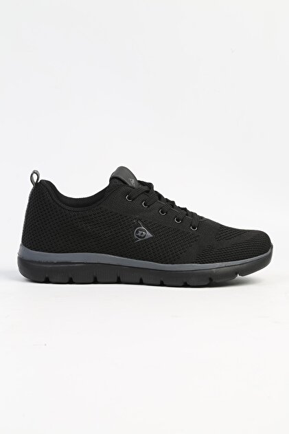 Dunlop ® | DNP-2283-3238 Siyah - Erkek Spor Ayakkabı - Fiyatı