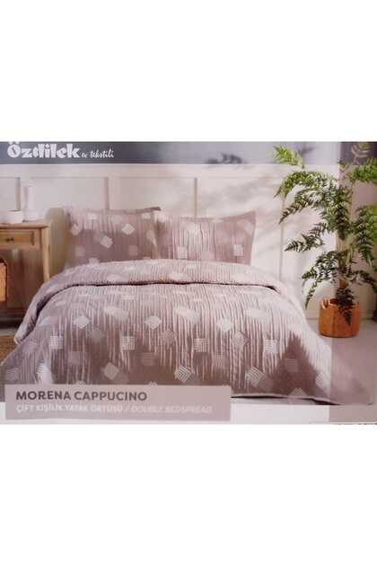 ÖZDİLEK MORENA CAPPUCINO BED COVER