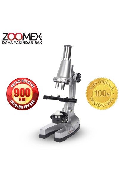 Zoomex Twmp-0406 Teleskop Ve Mikroskop Seti - Eğitici Ve Öğretici