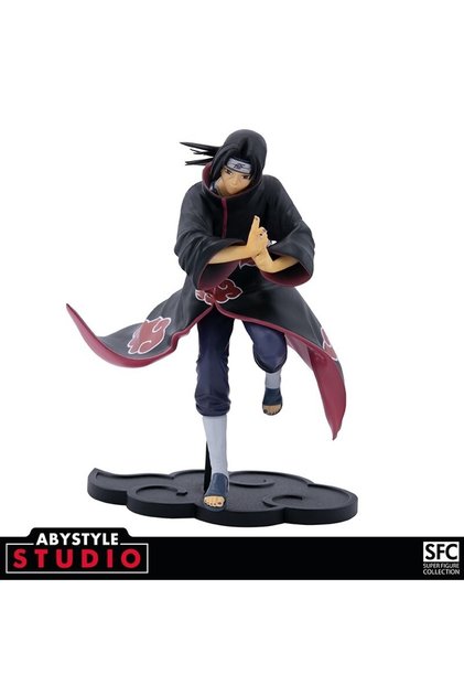 Naruto Shıppuden - Figurine "ıtachi" X2