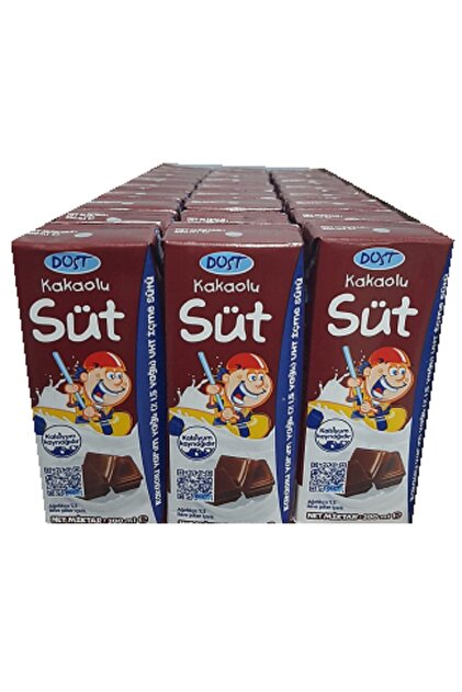 SÜT KAKAOLU 200 ML 27 Lİ PAKET