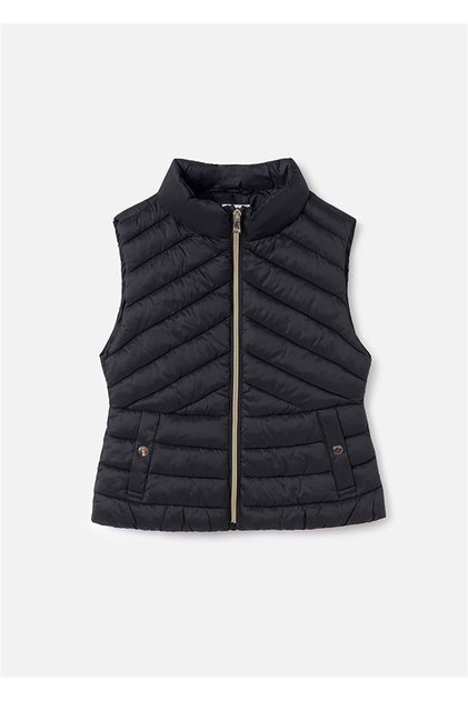 Girl's Vest Black 7316