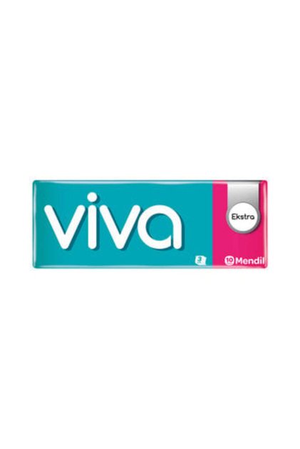 Viva Mendil 10'Lu Paket ( 1 ADET )
