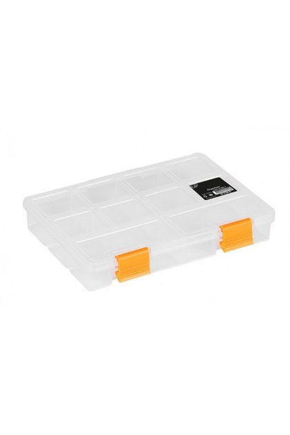 Şeffaf Malzeme Kutusu 7 Inç Klasik Organizer - Ş-Org-7