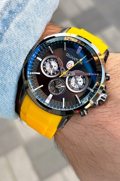 G877.064 Galatasaray Fan Men's Wristwatch