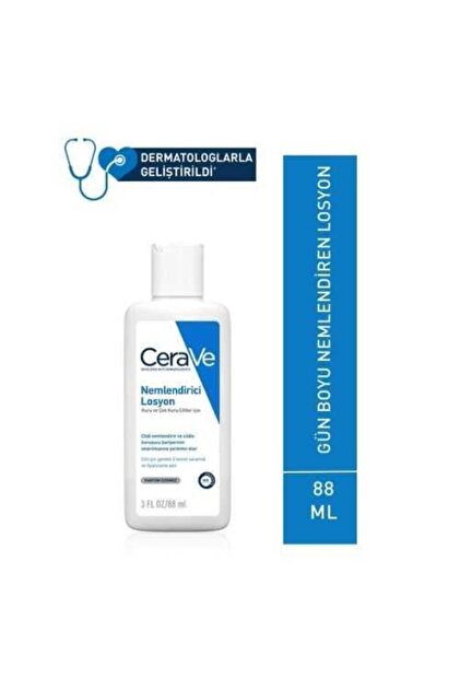 CeraVe Moisturising Lotion 88 ml (Nemlendirici Losyon) - Fiyatı
