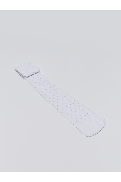 Printed Girl's Pantyhose