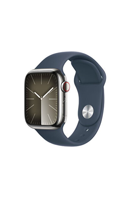 し*ん様 Apple Watch Series9 GPS + Cellular Apple Watch Series 9（GPS + Cellularモデル）- 45mmミッドナイト