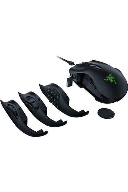 RAZER Naga V2 Pro Rgb Kablosuz Gaming Mouse (RZ01-04400100-R3G1