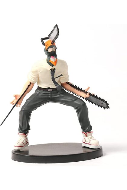 Banpresto Chainsaw Man Vibration Stars Statue Figür 18,5 cm