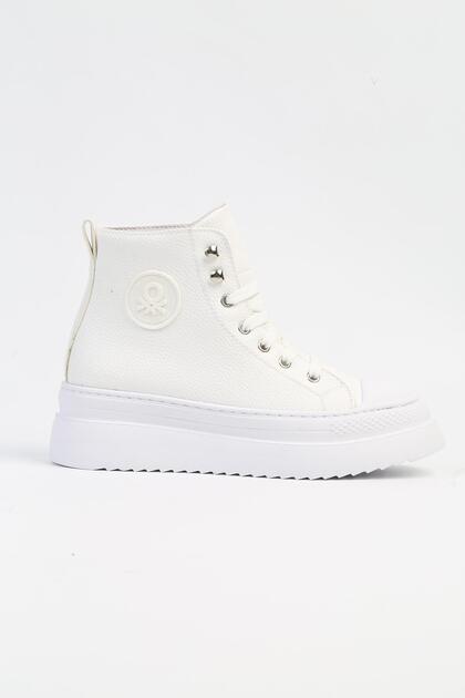 ®| BN-31058 - 3441 White - Women's Sports Shoes