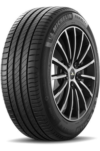 215/55R16 MICHELIN PRIMACY 4 2023年 4本セット Michelin Primacy MXM4 All-Season 215/55R16/XL 97H Tire
