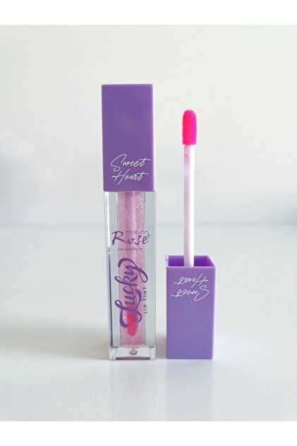 Roesıa Rose Cosmetics Rose Sweet Heart Lucky Simli Dudak Parlatıcı