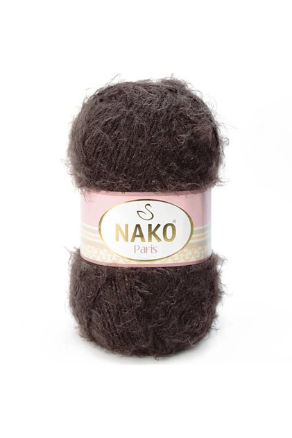 Paris 5 Pieces Knitted Rope 11270 brown
