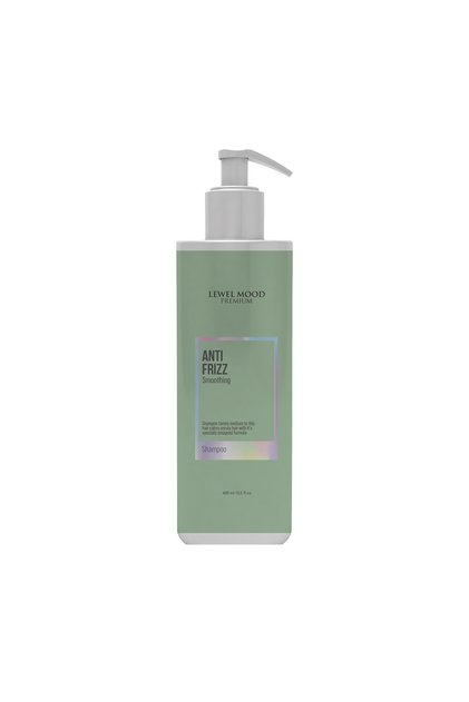 Anti-Frizz Shampoo 400ml., NHRSCBKM3009010