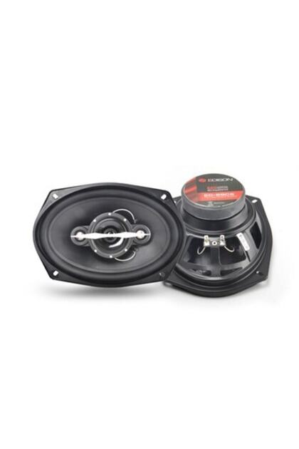 Edison Edıson Ed-69cs 800w Max. 6x9 Oval Oto Hoparlör - Fiyatı