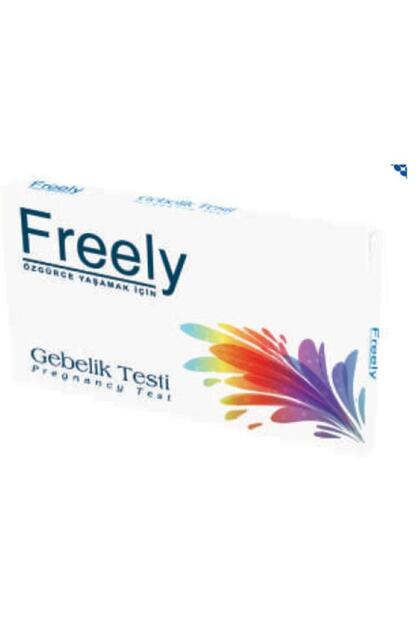 3 Adet Steril Pakette Gebelik Testi