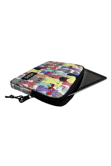 Tablet Folder Pouch-Fermuarlı dosya çanta Tablet