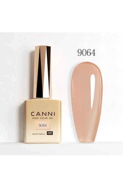 Canni 9 ml Hema Free Uv Led Kalıcı Oje Transparan Renk 9057 - Fiyatı ...