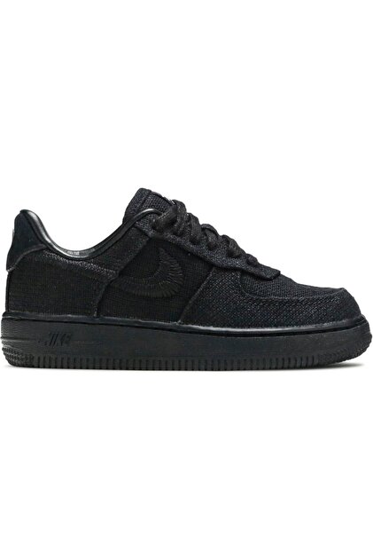 Nike Air Force 1 Stussy Çocuk Spor Ayakkabı DD1578 001 - Fiyatı