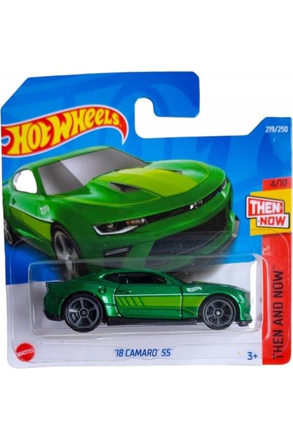 '18 Camaro Ss' 5785-HCV82