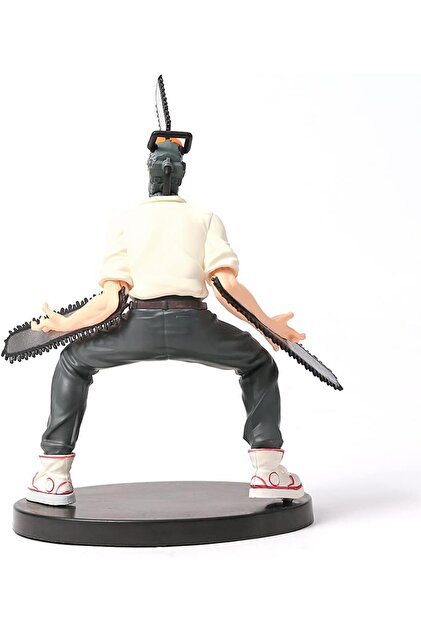 Banpresto Chainsaw Man Vibration Stars Statue Figür 18,5 cm