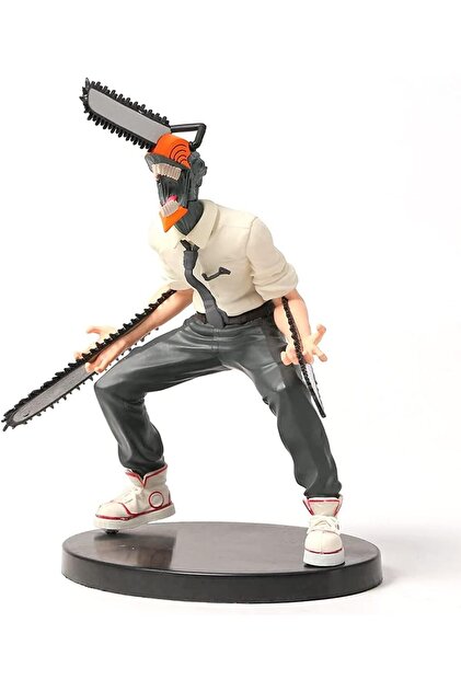 Banpresto Chainsaw Man Vibration Stars Statue Figür 18,5 cm