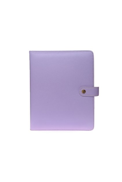 A5 Tarihsiz Ajanda - Lilac