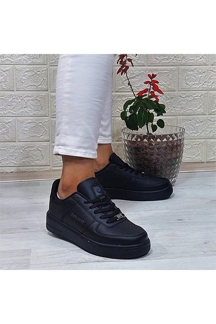 31370-31371 Lightweight Sports Shoes with Black Fuspet