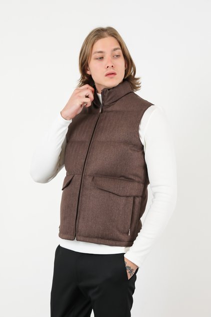 Slimfit Şişme Yelek