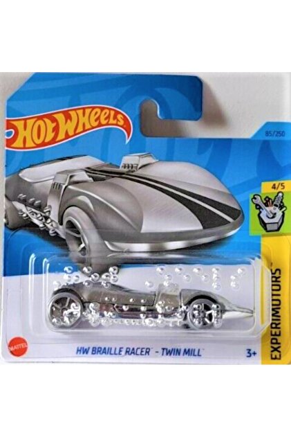 HOT WHEELS 2023 - Twin Mill - HKK74 - Fiyatı, Yorumları